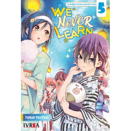We Never Learn 05